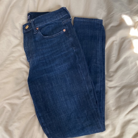 Gap Jeggings - Dark Denim - Picture 5 of 5